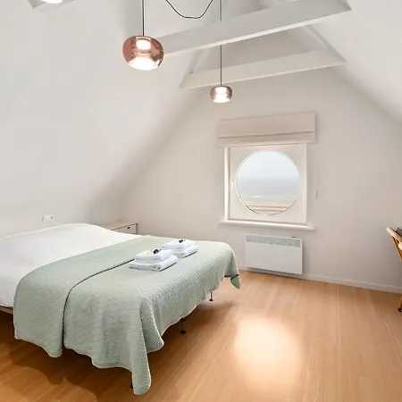 Sunrise - Luxueus App Met Prachtige Zeezichten 8p De Haan
